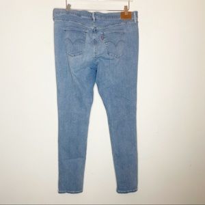 Levi's 311 shaping skinny size 34 jeans